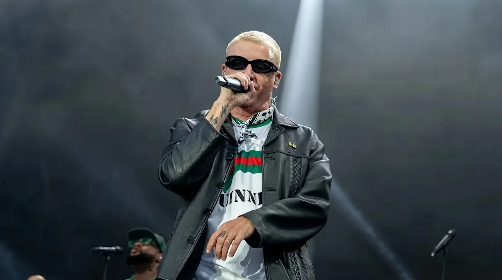 Why Macklemore Was Removed