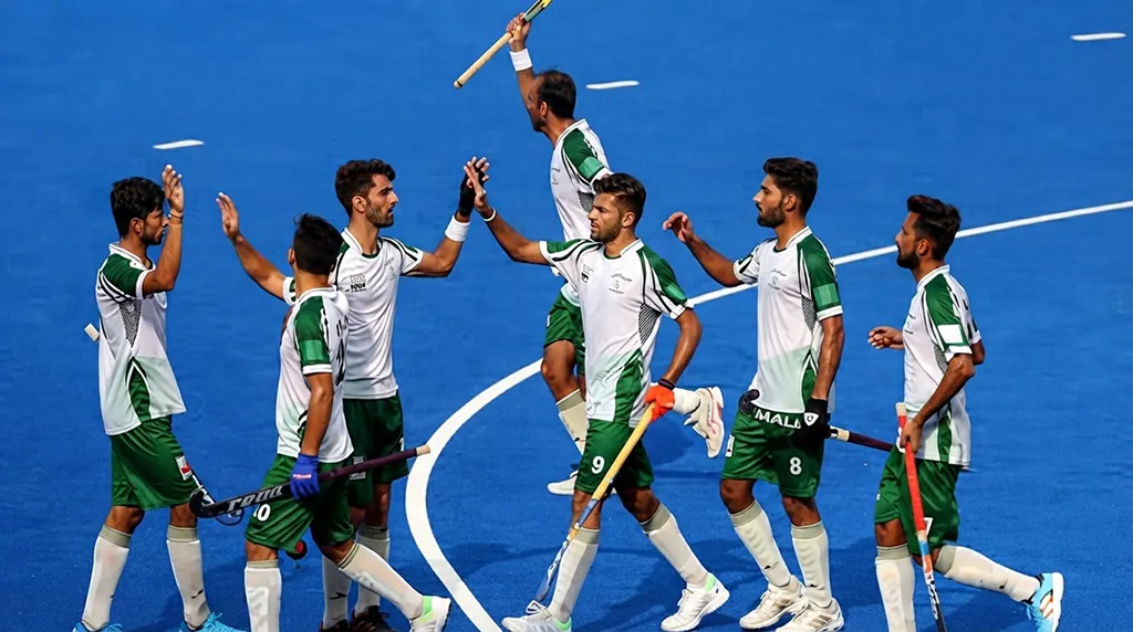 The Request Now Goes To The Asian Hockey Federation