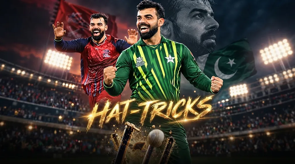 Another Milestone For Shadab