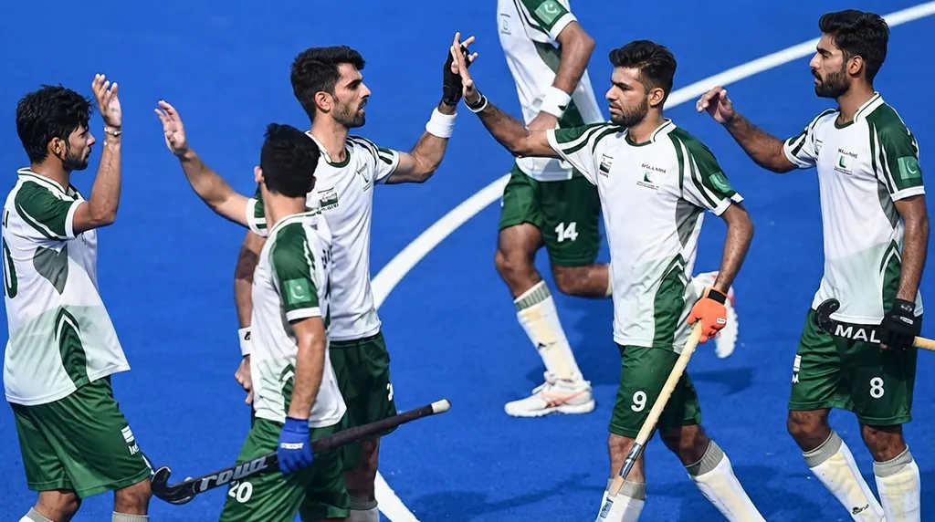 Pakistan Turns Focus To The Next Pool Match