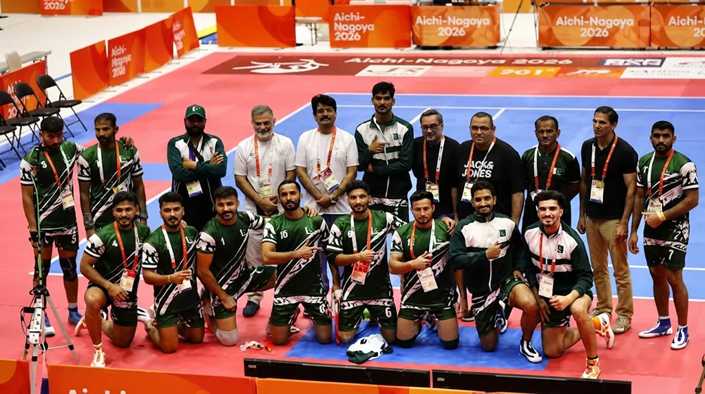 Pakistan Continues Its Road To The Knockouts