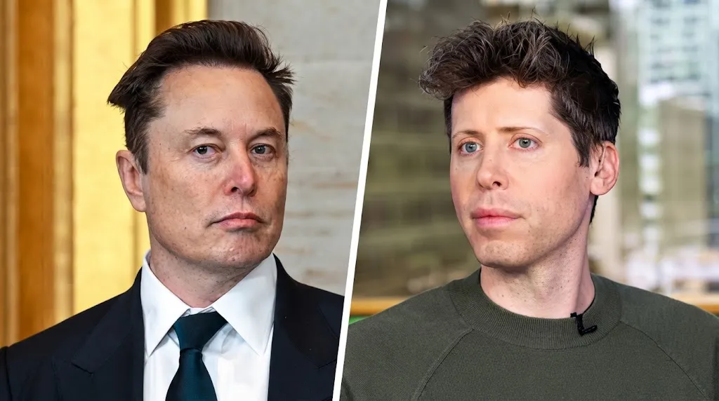 Elon Musk And Sam Altman Agree