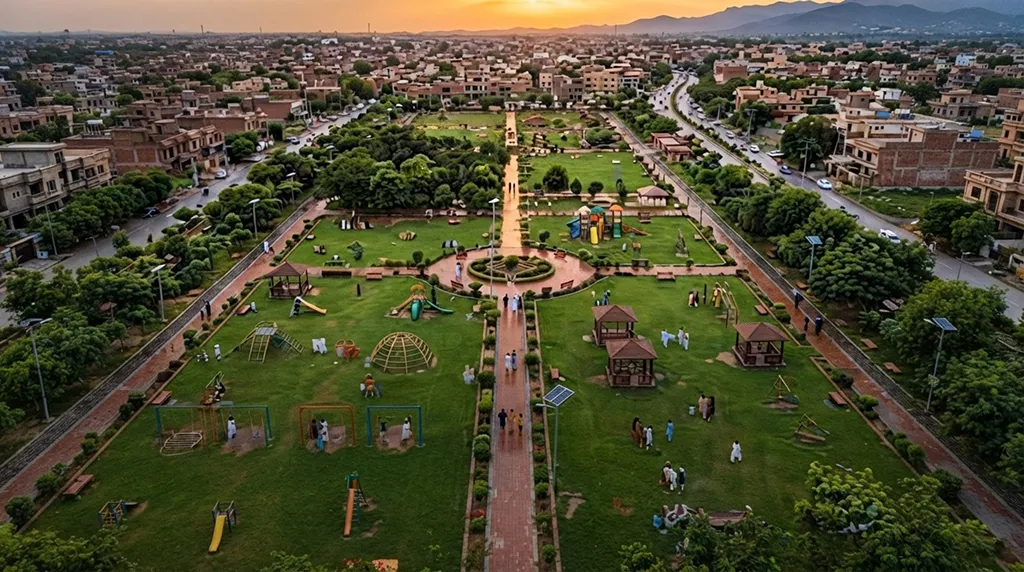A Push For More Public Spaces