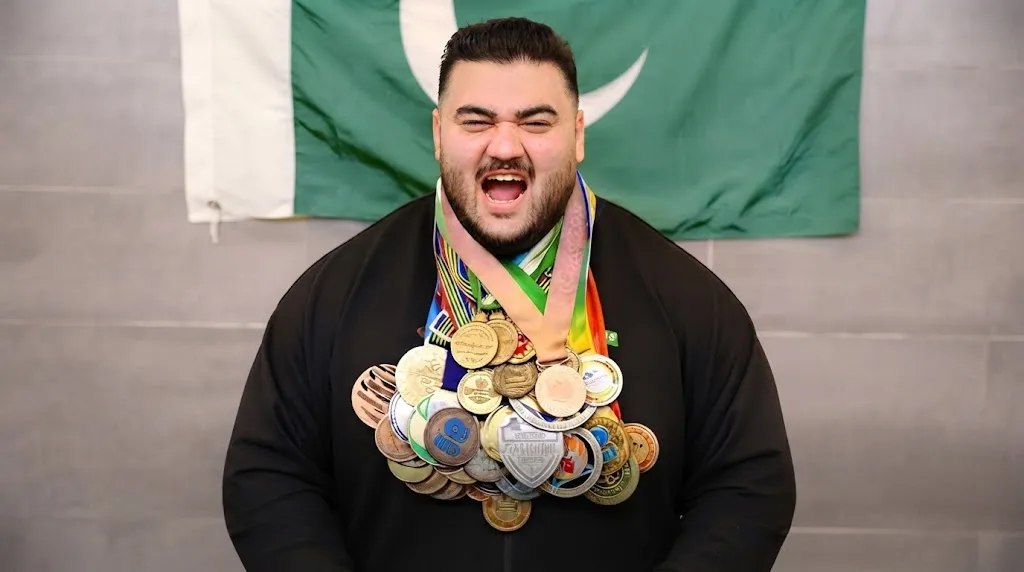 A New Chapter In Strength Sports
