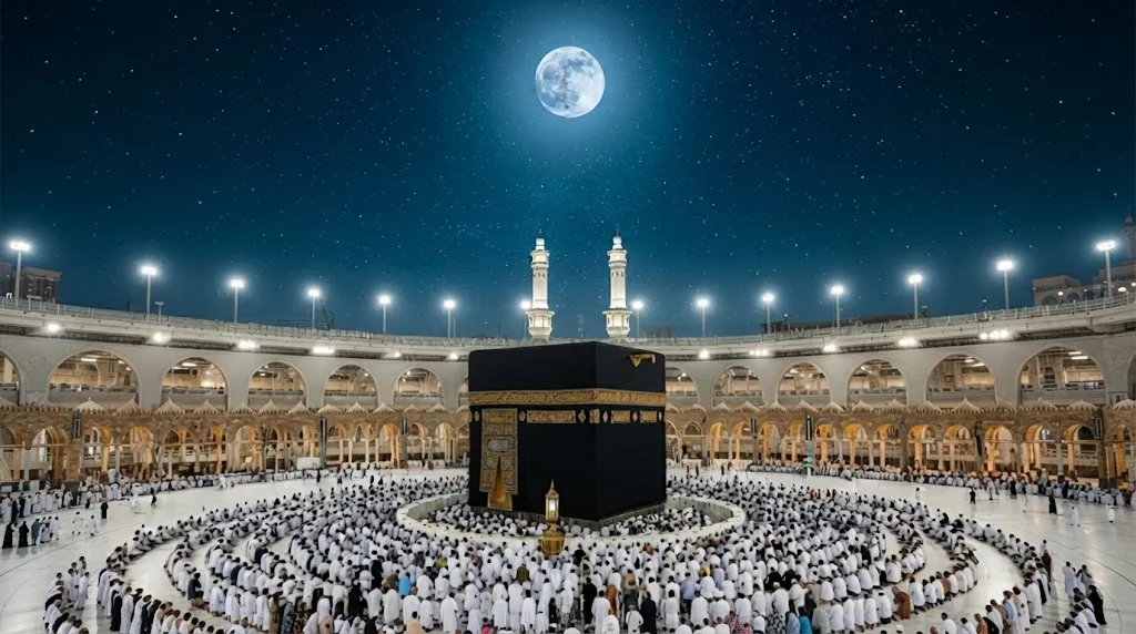 Preparations Begin For Hajj 2027
