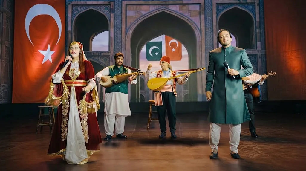 From Rubab To Bağlama