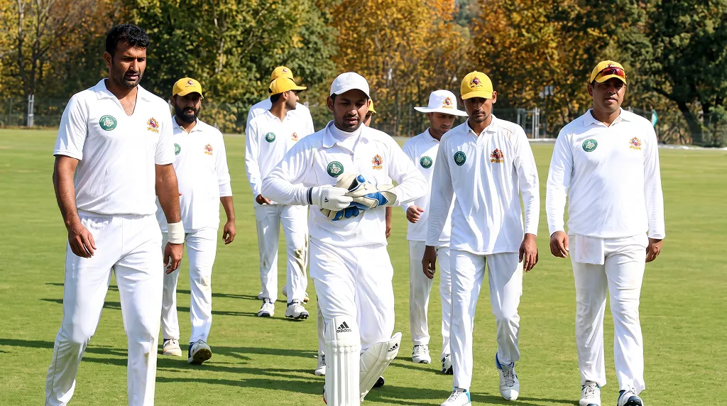 Domestic Cricket Brings Pakistan’s Stars Together