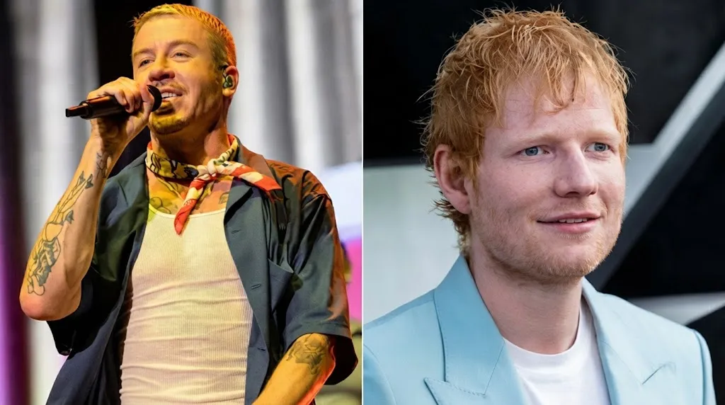 Where Ed Sheeran Stands