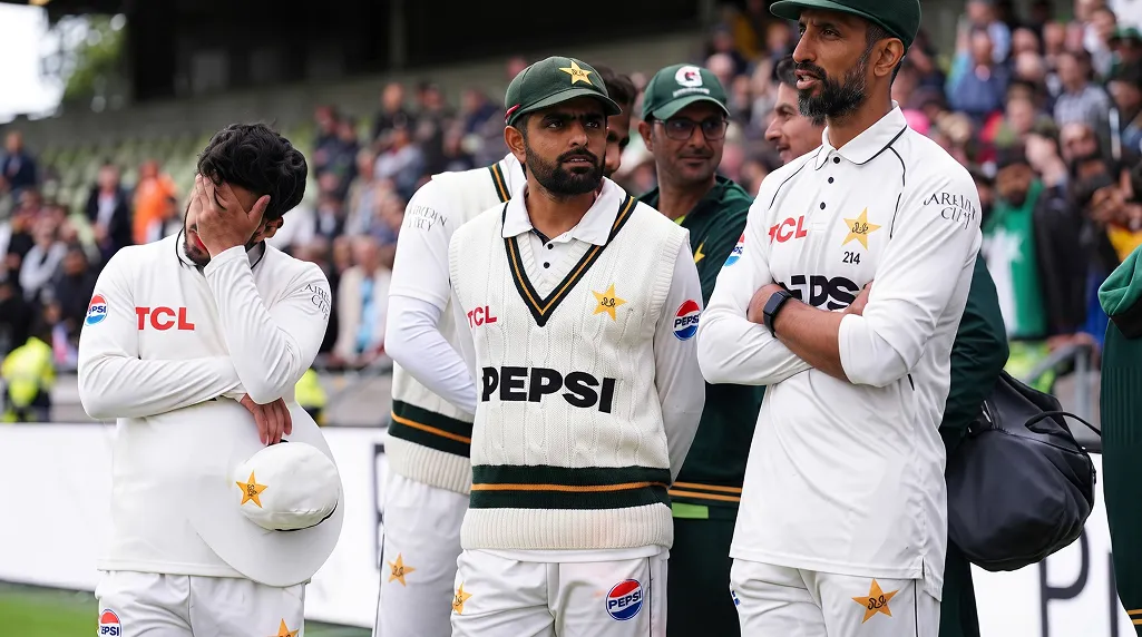 England Series Changes The Picture