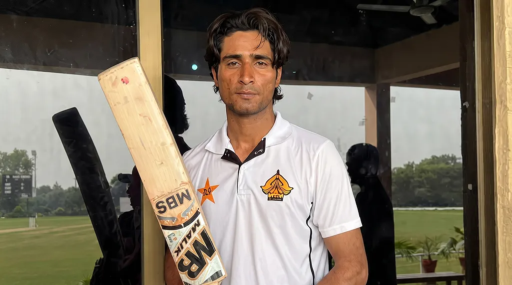 A Breakthrough Moment For Shahzad