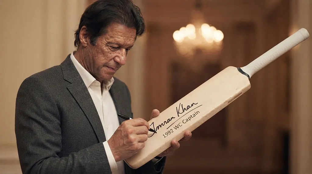 From Cricket History To Humanitarian Relief
