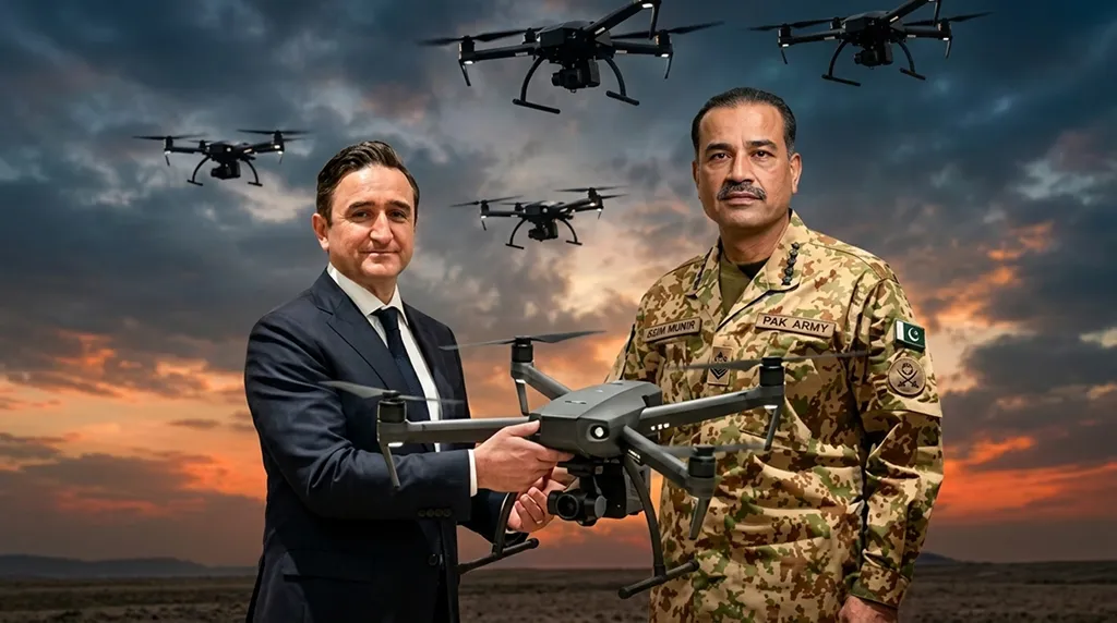 What The Deal Means For Future Drone Technology