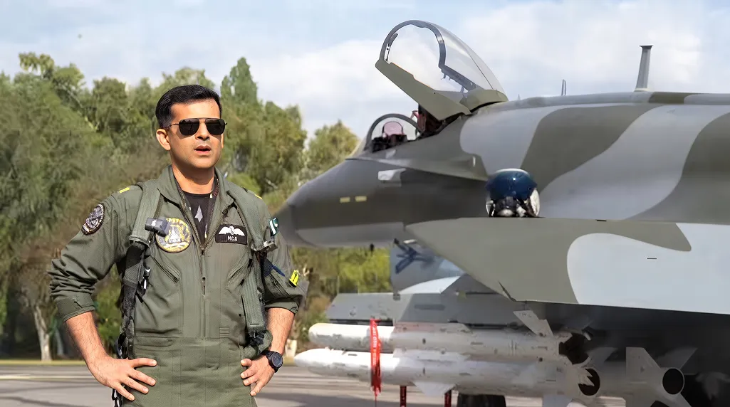 From Cadet To Qualified Aviator