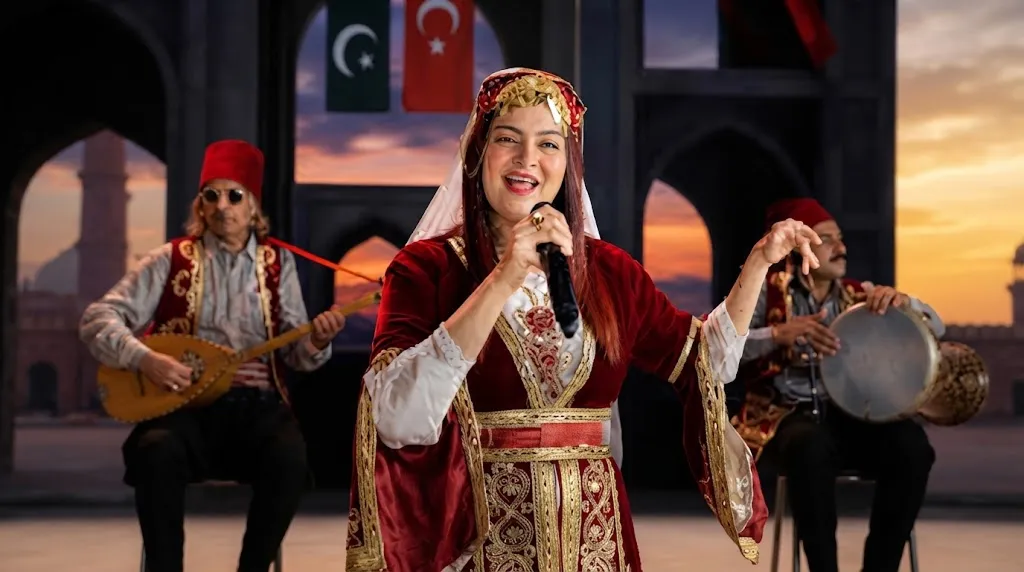 A Cultural Message Through Music