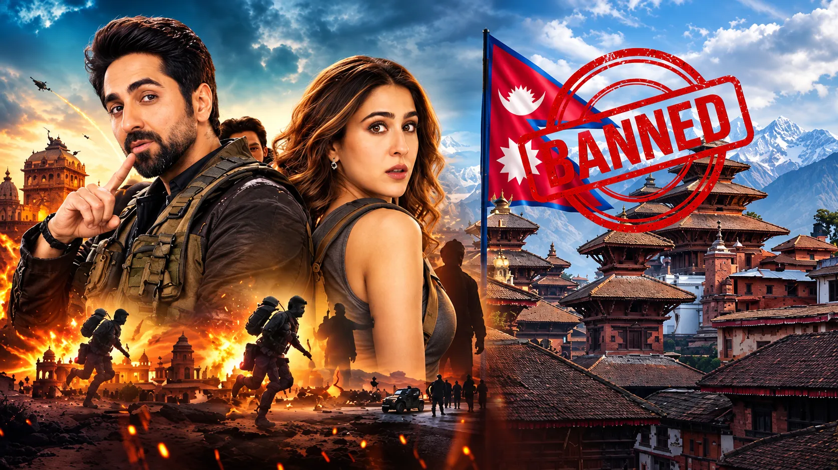 Why Nepal Has Stopped The Film