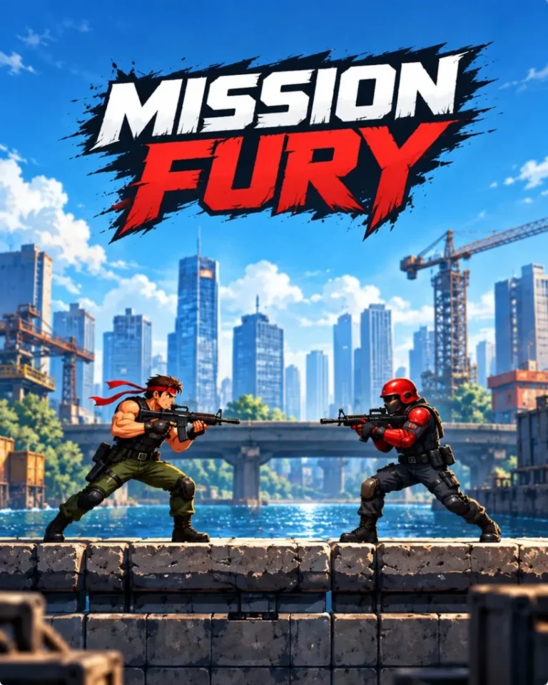 Mission Fury