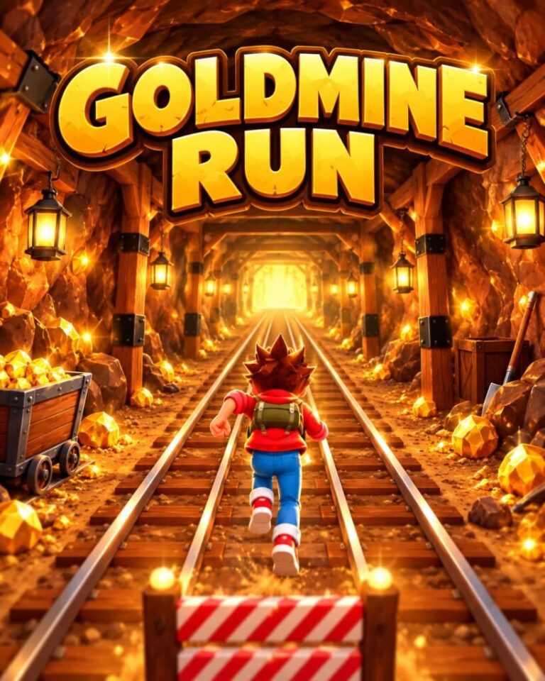 Goldmine Run