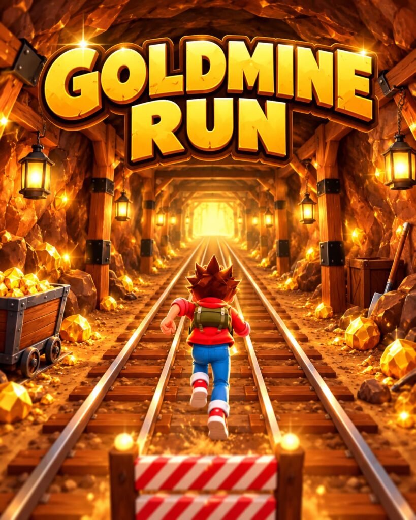Goldmine Run