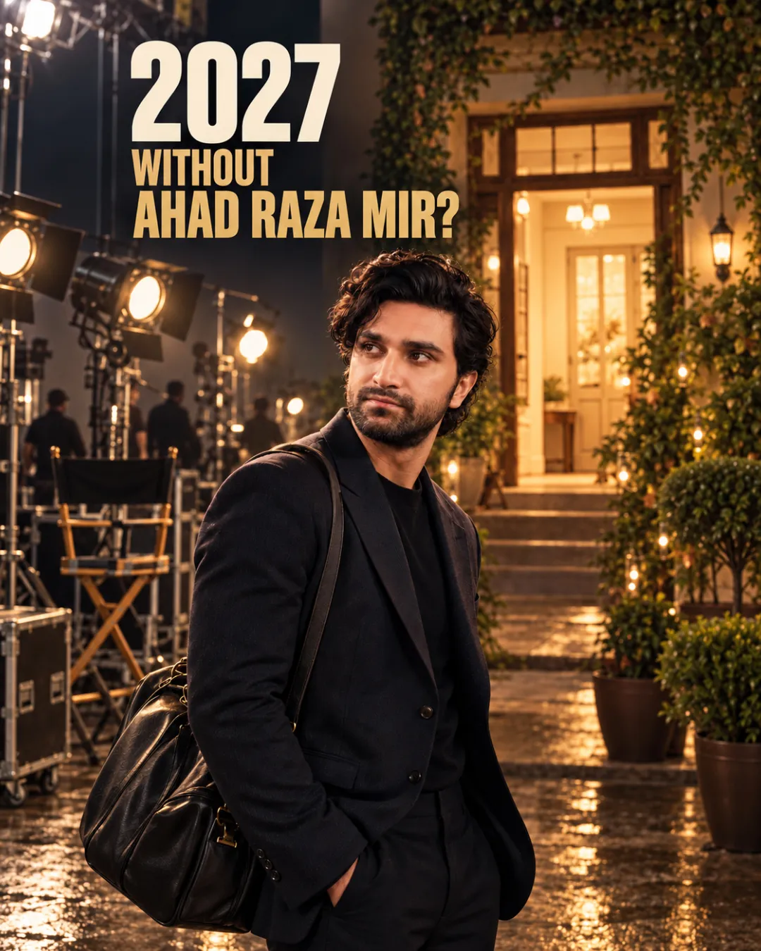2027 Without Ahad Raza Mir?
