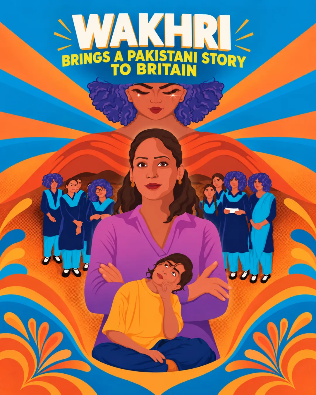 Wakhri Brings A Pakistani Story To Britain