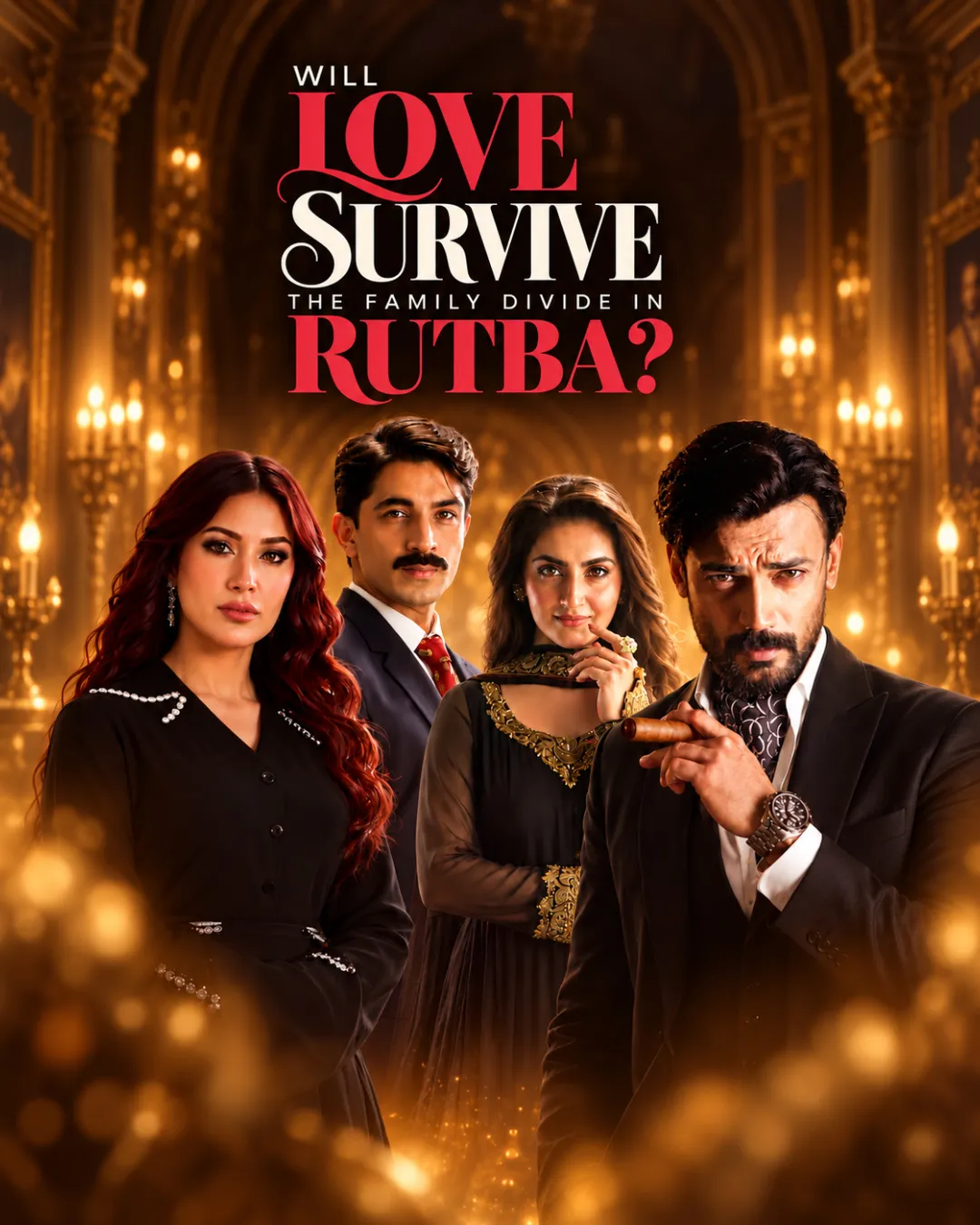 Will Love Survive The Family Divide In Rutba?