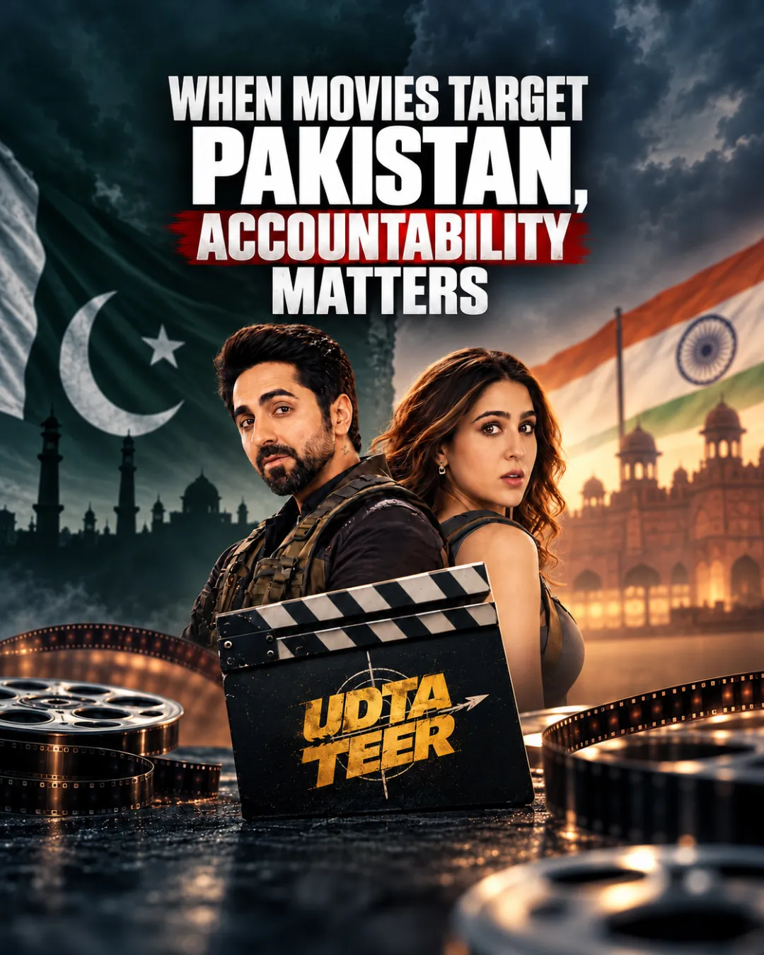 When Movies Target Pakistan, Accountability Matters