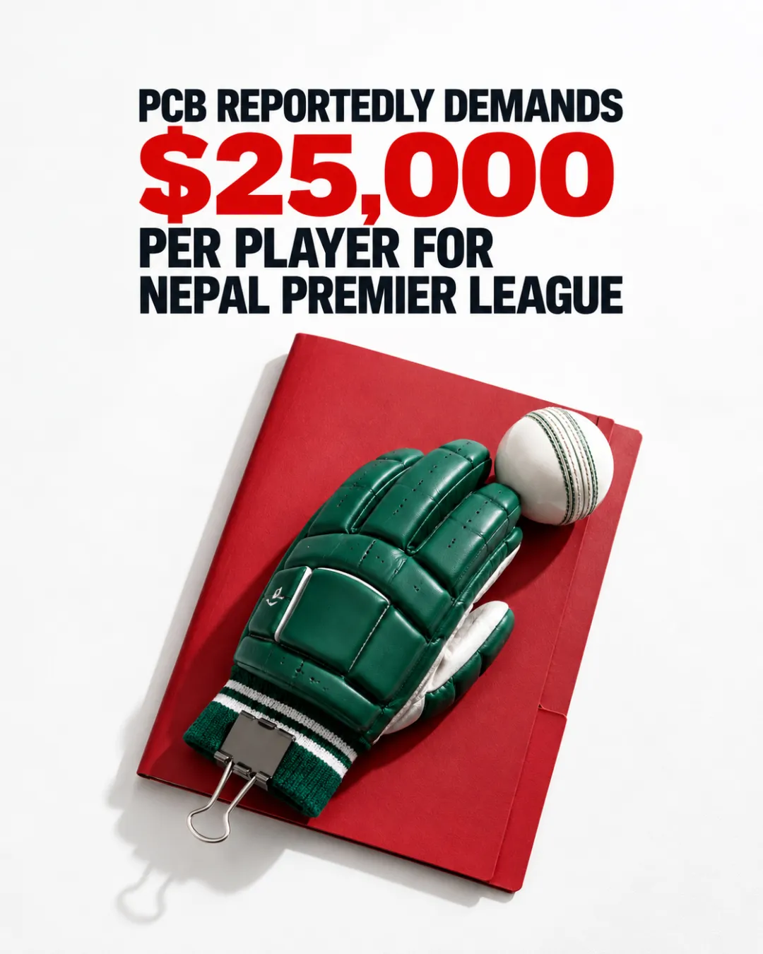 PCB Reportedly Demands $25,000 Per Player For Nepal Premier League