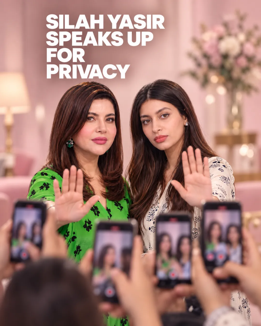 Silah Yasir Speaks Up For Privacy
