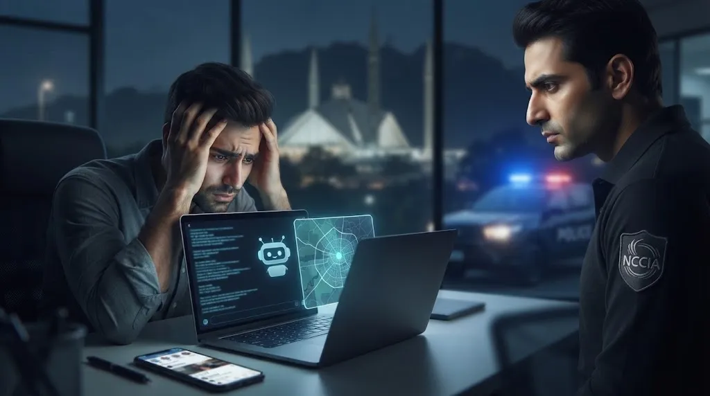 Online Threats Can Have Real-World Consequences