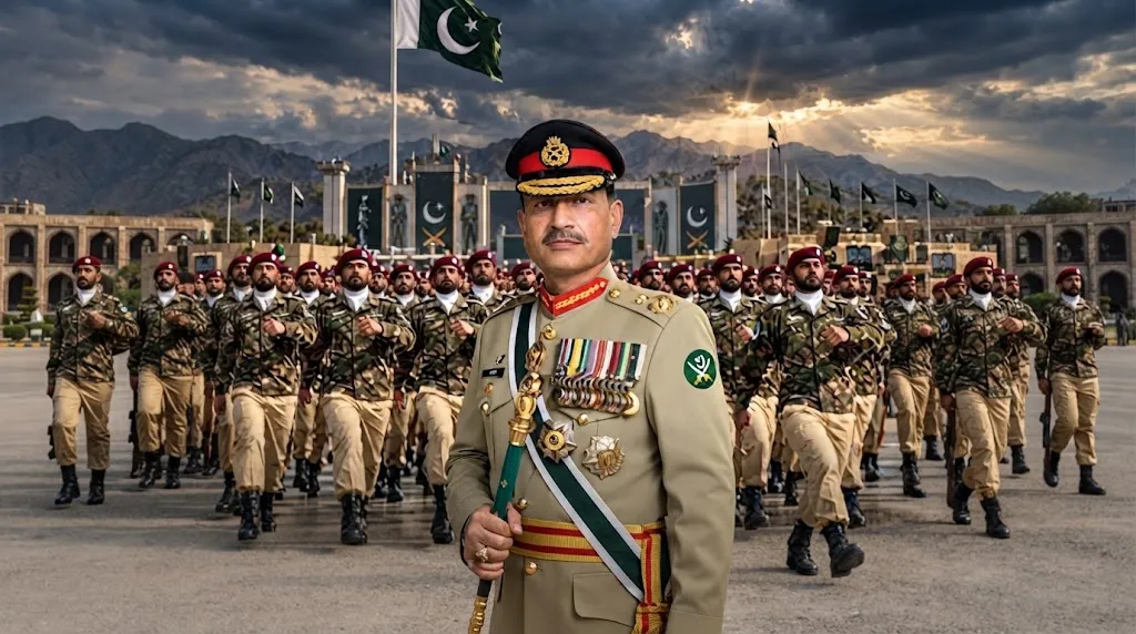 Pakistan Has 660,000 Active Personnel