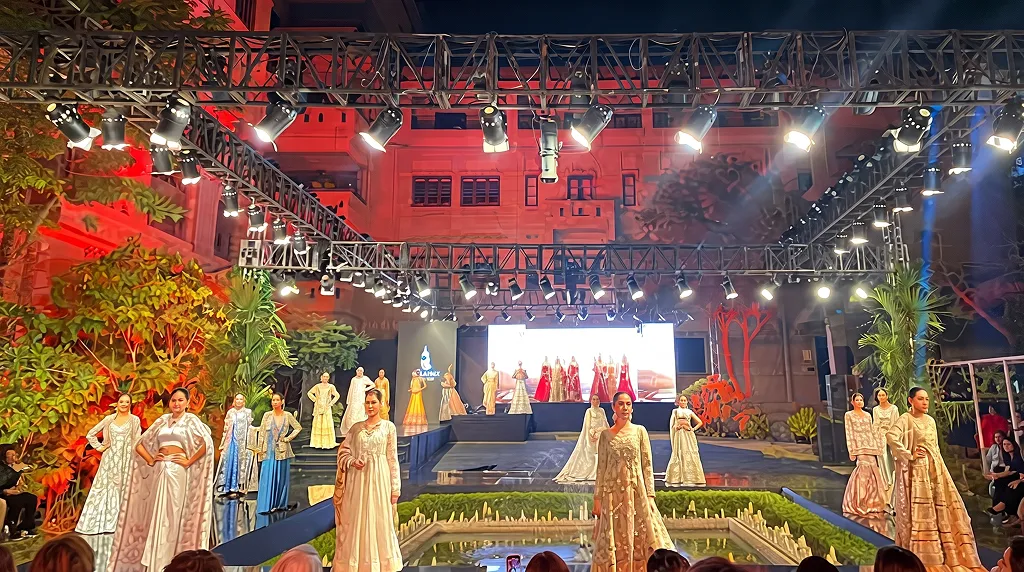 Karachi Reconnects With Its Fashion Legacy