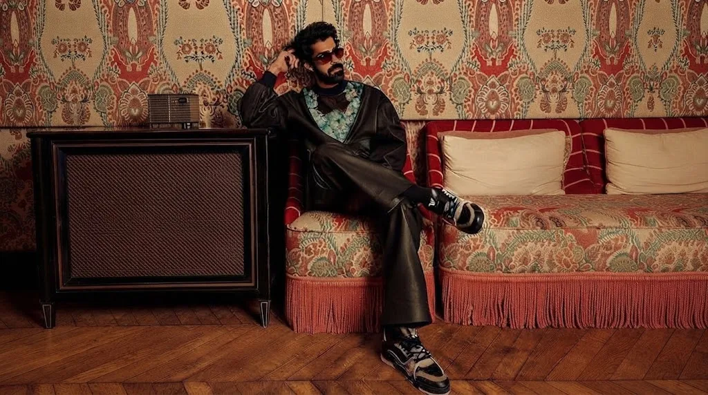 Zain Ahmad Earns Global Fashion Honour