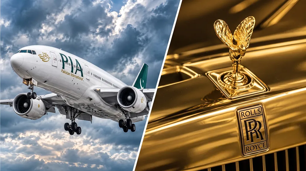 Airbus And Rolls-Royce Enter The Picture