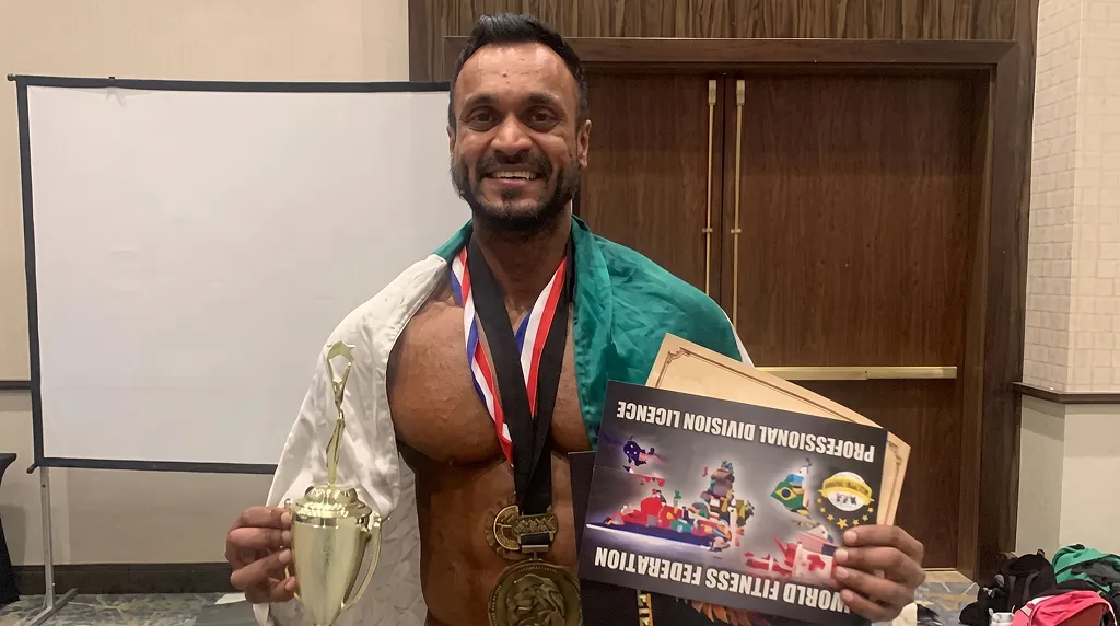 Pakistan Claims Gold On An International Stage