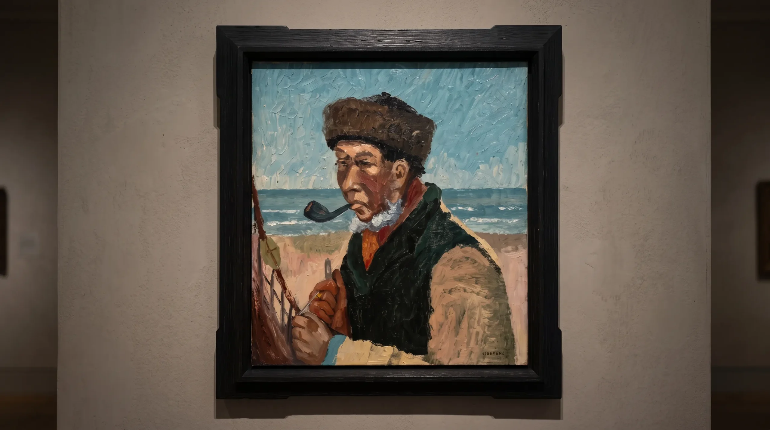 A Rare Masterpiece Returns To Public View
