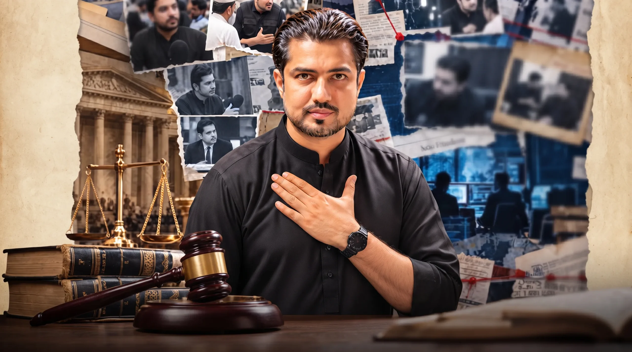 Karachi Court Grants Four-Day Remand