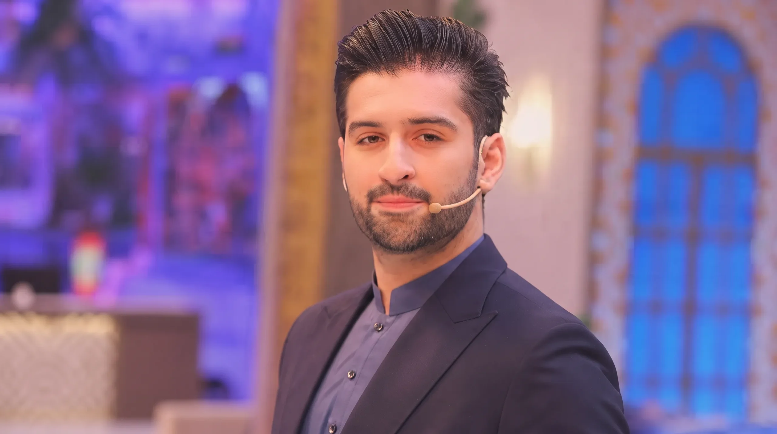 Why Muneeb Butt Believes Private Matters Should Stay Private