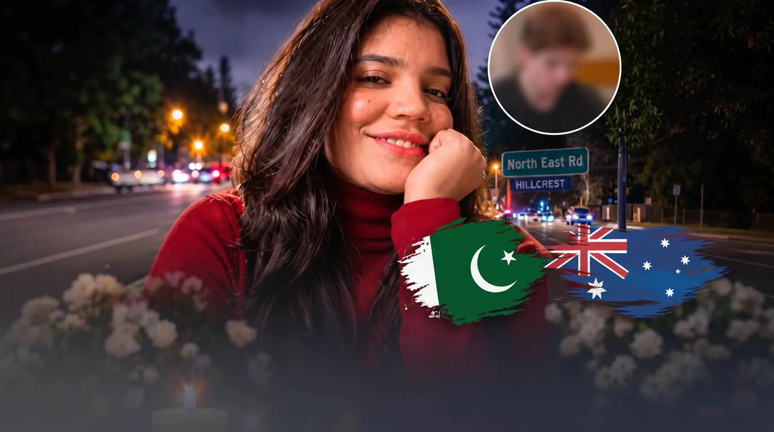 A Young Pakistani Life Cut Short