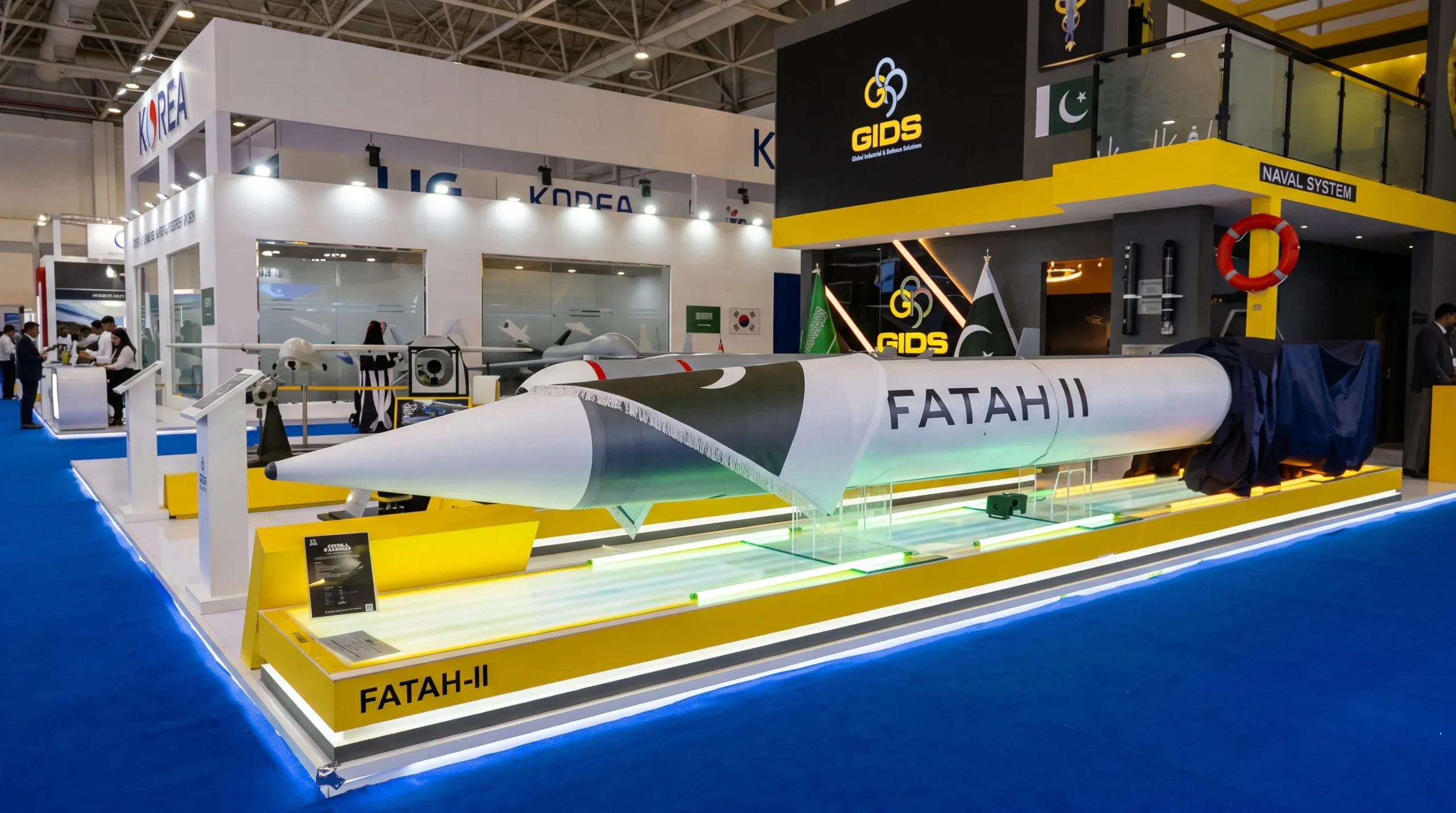 A New Milestone In Pakistan’s Missile Programme