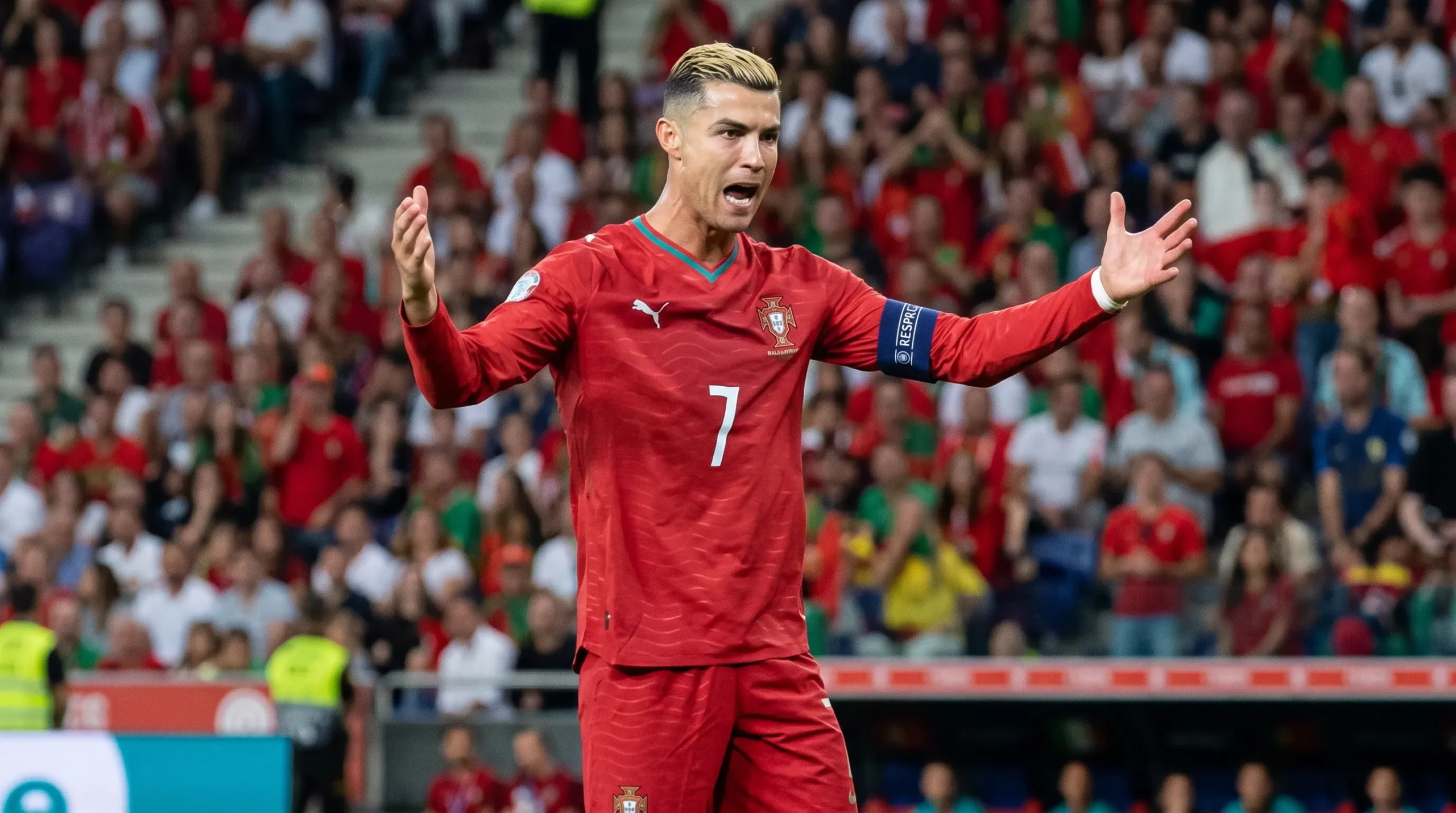 Why Ronaldo Believes He Has No Equal