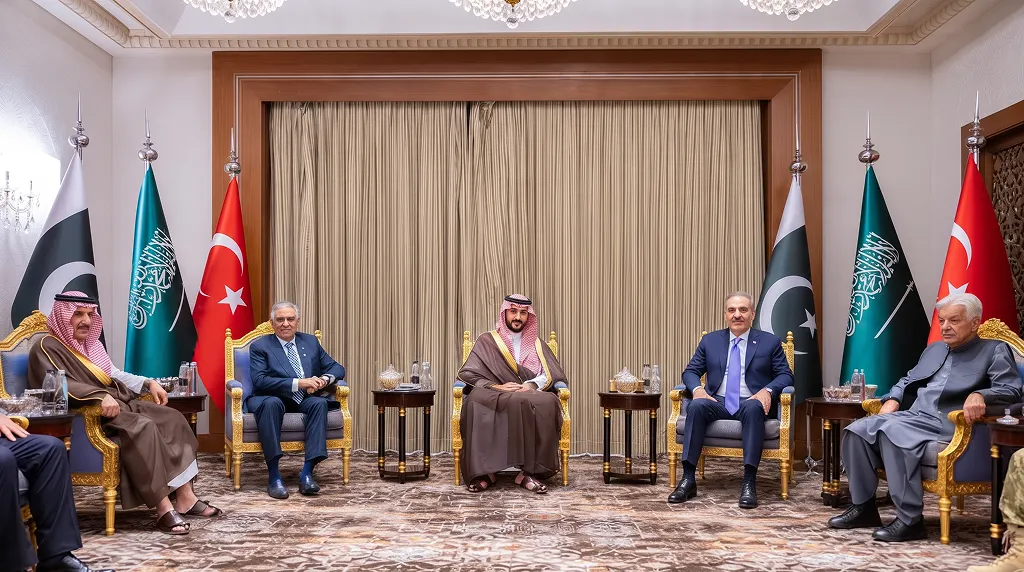 Defence Pact Moves Into Its Next Phase
