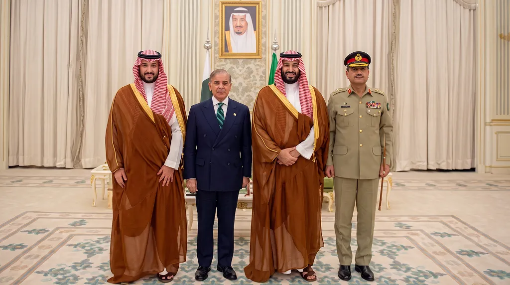 Attacks On Saudi Airports Prompt Pakistan’s Response