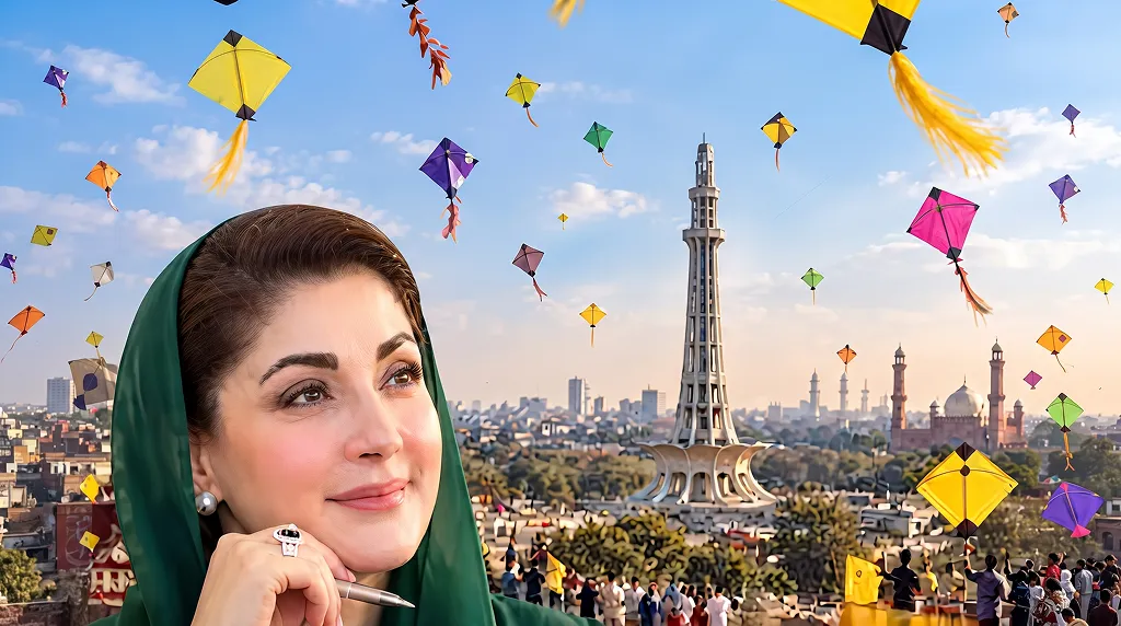 Basant Returns For 10 Days