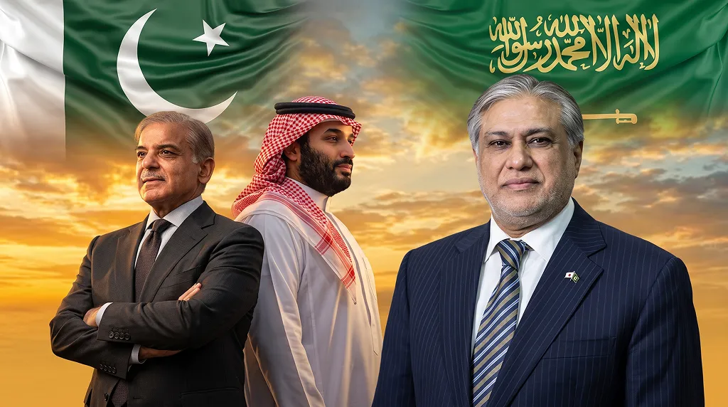 Pakistan Reaffirms Saudi Defence Commitment