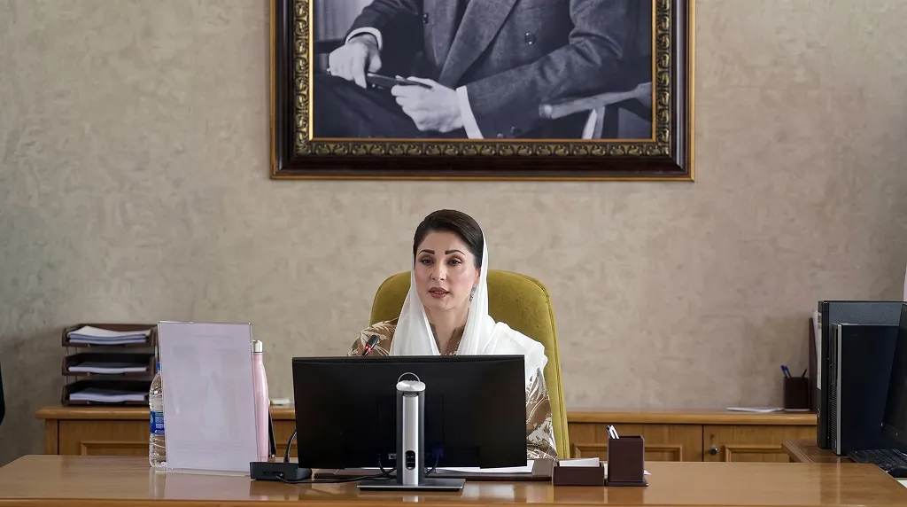 Maryam Nawaz Responds To Aircraft Criticism