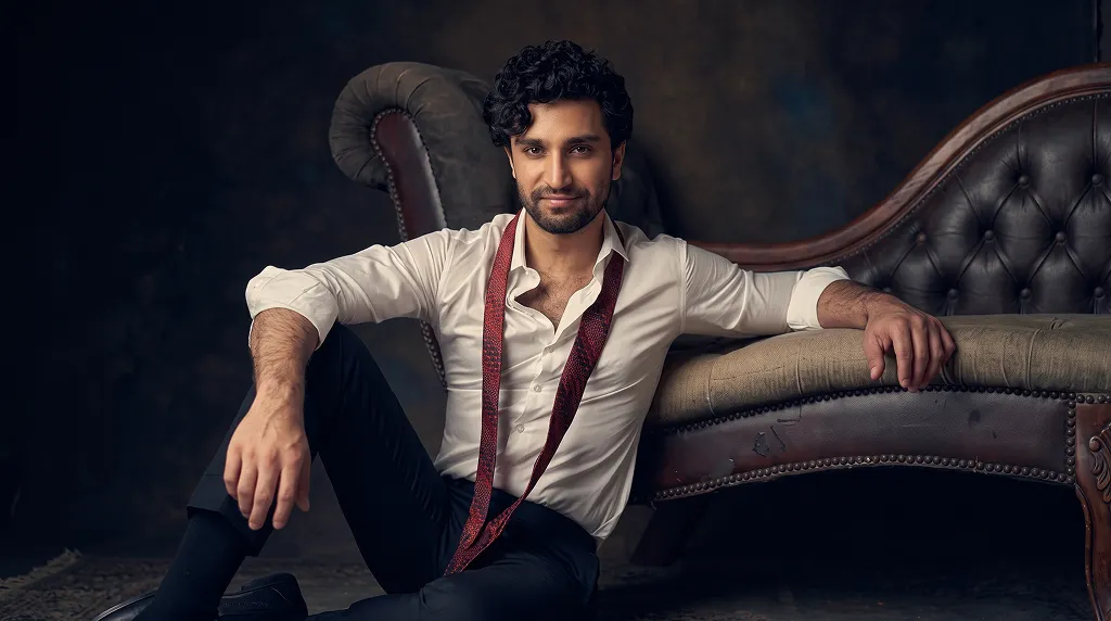 Ahad Announces A Year Away From Showbiz