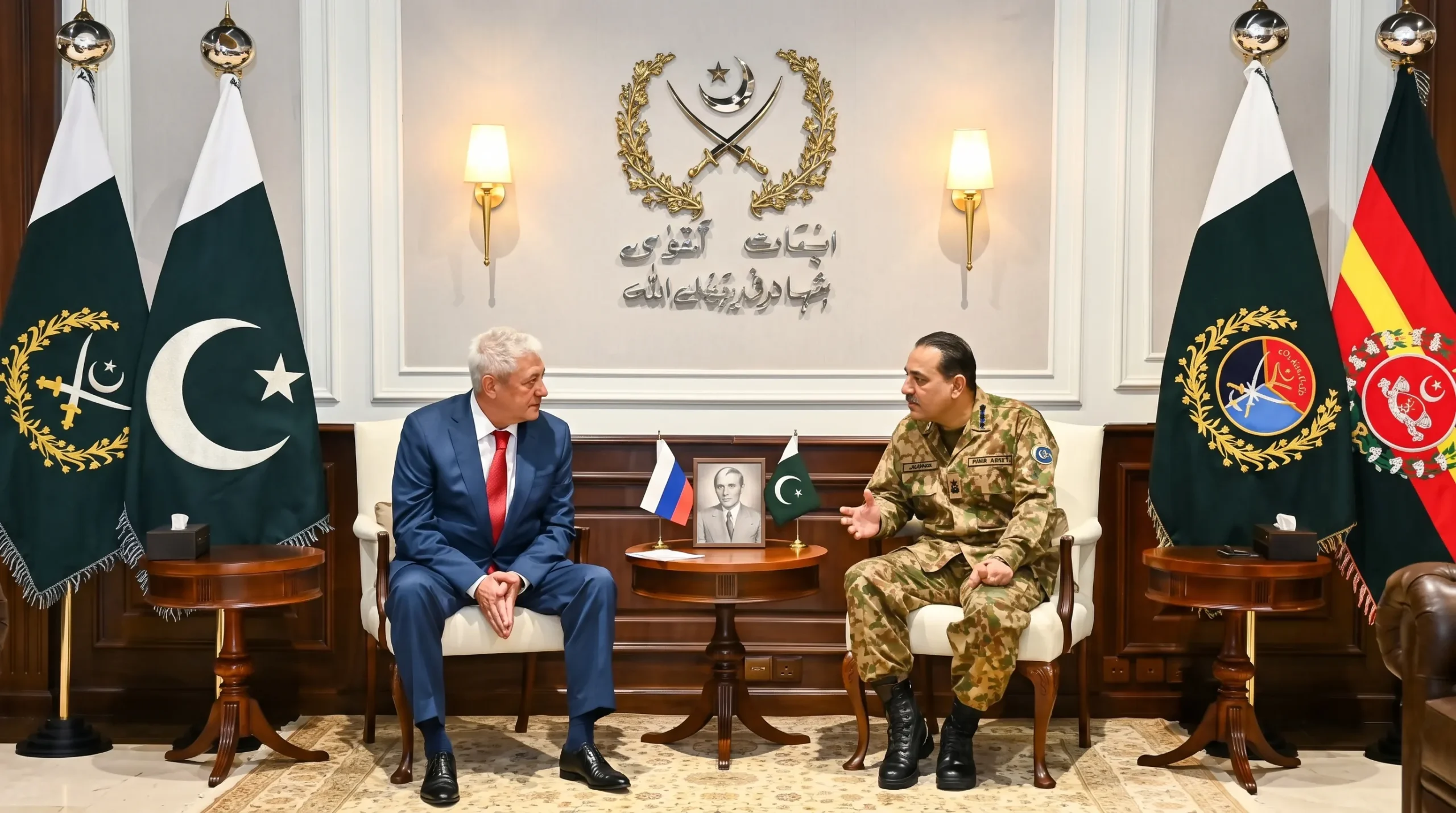 A Renewed Push For Bilateral Cooperation