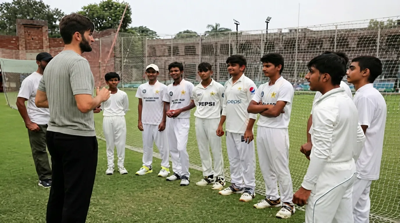 A Push To Discover Emerging Talent