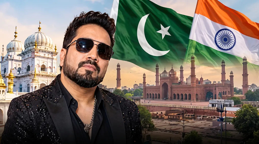 Mika Singh Recalls The Warmth He Experienced In Pakistan
