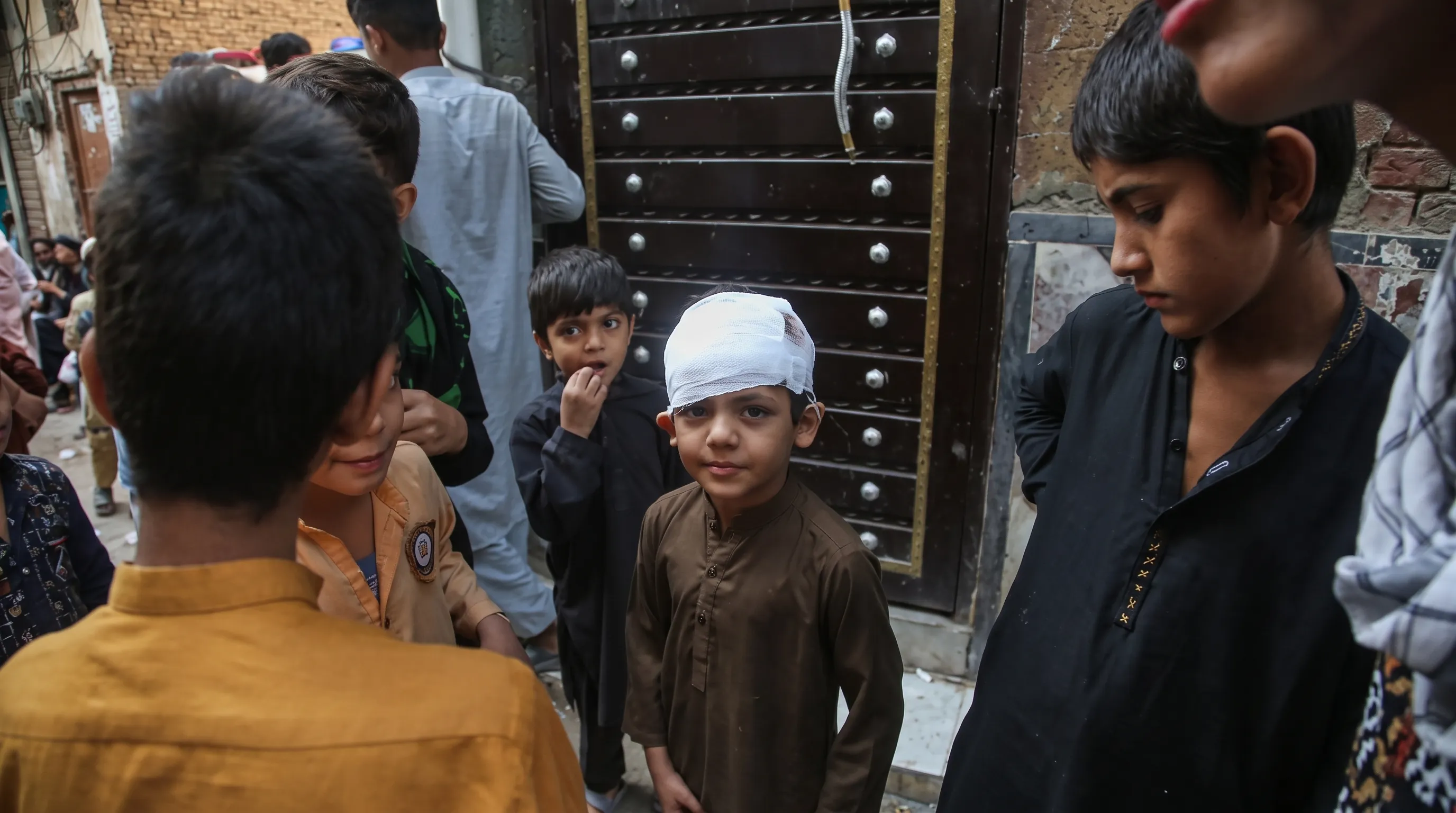 Children Raised Concerns Before The Collapse
